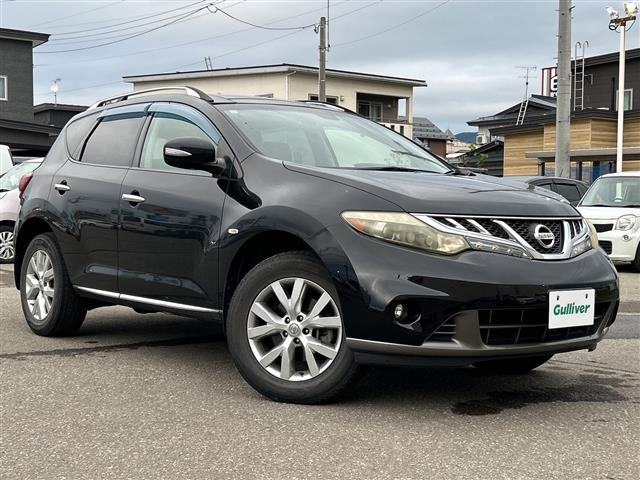 ムラーノ 2.5 250XV FOUR 4WD 4WD 本革シート