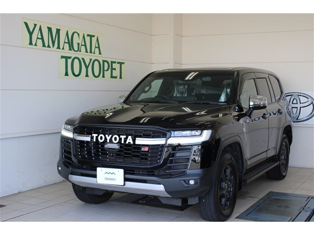 ランドクルーザー300 3.5 GRスポーツ 4WD 