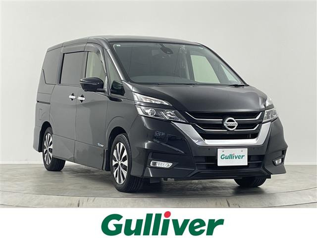 日産 セレナ 