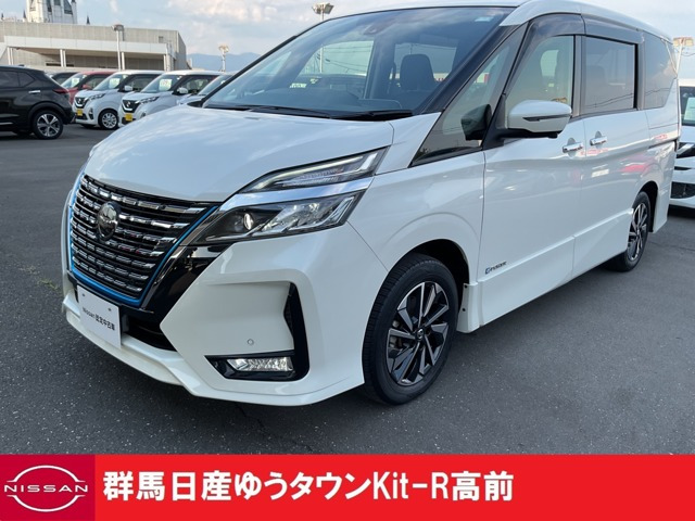 日産 セレナ 