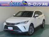 トヨタ ハリアー