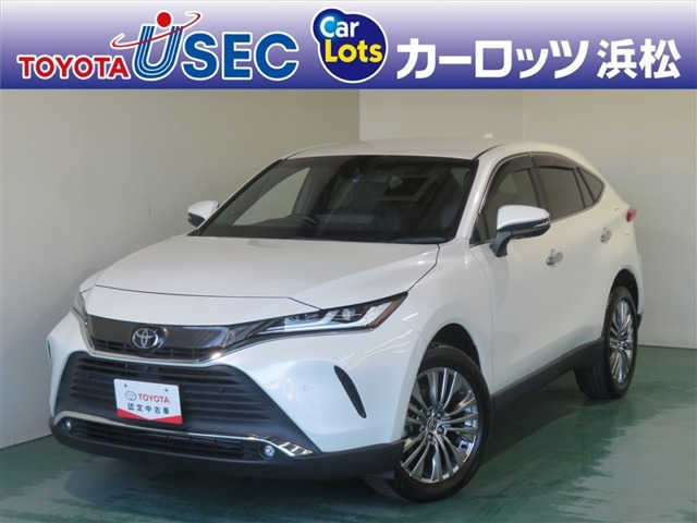 トヨタ ハリアー 