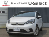 フィットをご覧いただきありがとうございます。こちらのお車はホンダカーズ札幌中央U-select札幌東にて展示しております。白石区南郷通に面しており、地下鉄白石駅からも近い店舗となっております。