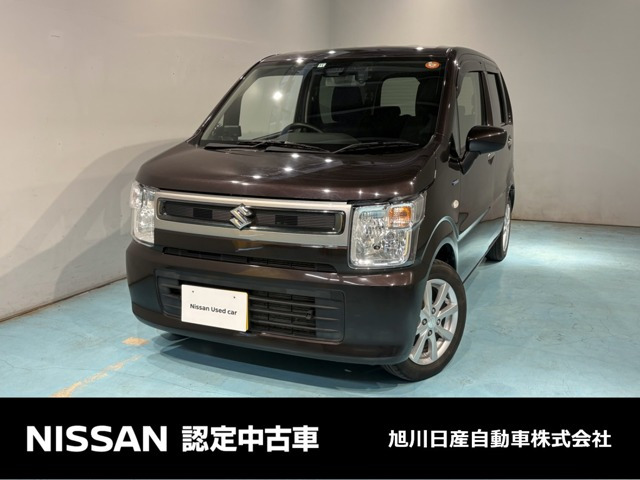 ワゴンR 25周年記念車 ハイブリッド(HYBRID) FXリミテッド 4WD