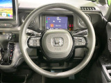 【ステアリングスイッチ】運転中、前方から目線をそらすことなく、オーディオ等の操作が可能な便利機能!安心&快適なドライブを演出してくれます♪