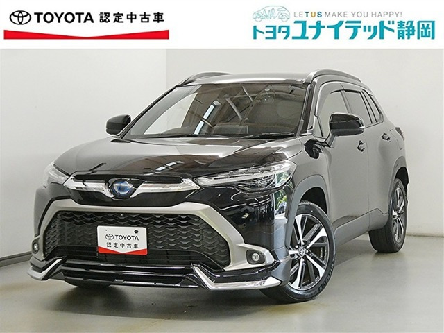 トヨタ カローラクロス 