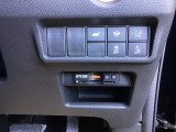 ETC付いてます。ETCが使用可能な道路通行料はキャッシュレスでスマートに走行できます。再セットアップして納車致します。