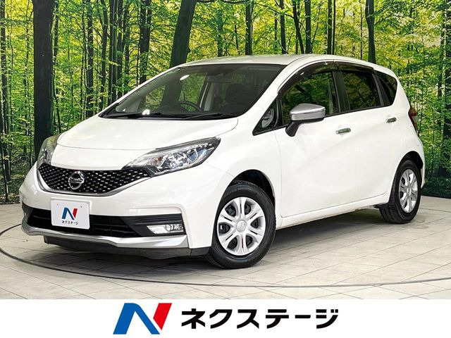 日産 ノート 