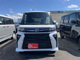 タントカスタム X 4WD