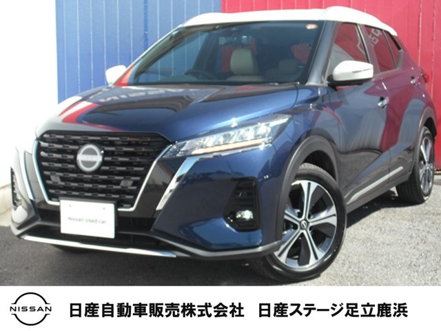 日産 キックス 