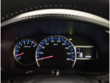 メーターも見やすく安全運転をサポートいたします!