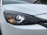 人気のLEDライト!!夜間走行が明るくて楽になりますね!