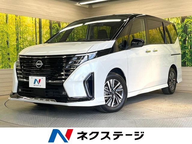 日産 セレナ 