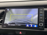 【バックモニター】駐車時に後方が見えるバックモニター付きですので安心して駐車が出来ますよ!
