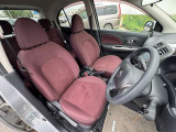 乗り降りしやすい運転席