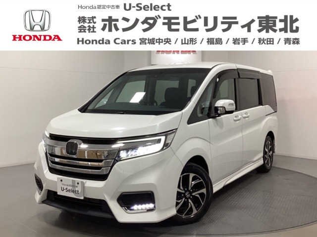 ステップワゴン 1.5 スパーダ ホンダ センシング 