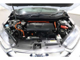Hondaの技術が詰まったエンジンルーム☆☆☆エンジンルーム室内ともにルームクリーニング済みで清潔です◎快適なドライブをお楽しみください♪♪
