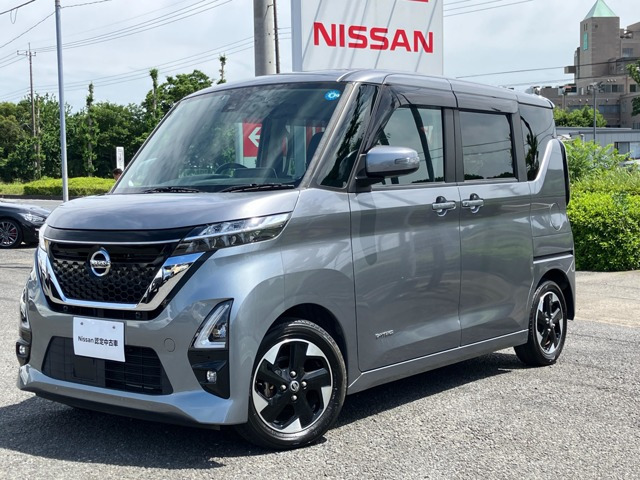 ルークス ハイウェイスター X