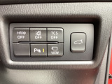 i-stop、LWDS,DSC,パーキングセンサーなどで安全運転をサポートします♪