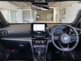 見通しのよいすっきりとした視界で、誰でも運転しやすいです。運転のしやすさは疲れにくさにも繋がりますよ♪