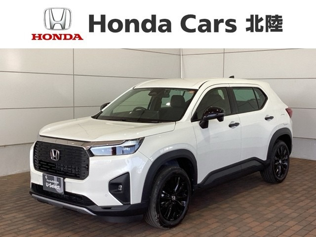 WR-V 1.5 Z ブラックスタイル 