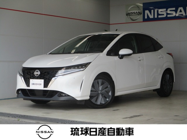 日産 ノート 