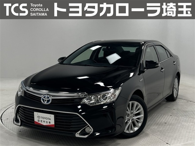 トヨタ カムリハイブリッド 