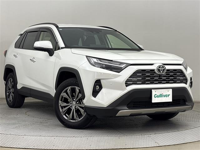 トヨタ RAV4 