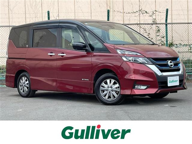 日産 セレナ 