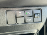 運転席操作部スイッチの画像です。