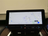トヨタ純正オプションのメモリー(SD)ナビです