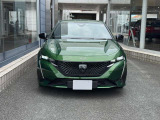 308 GT ブルーHDi ディーゼル 