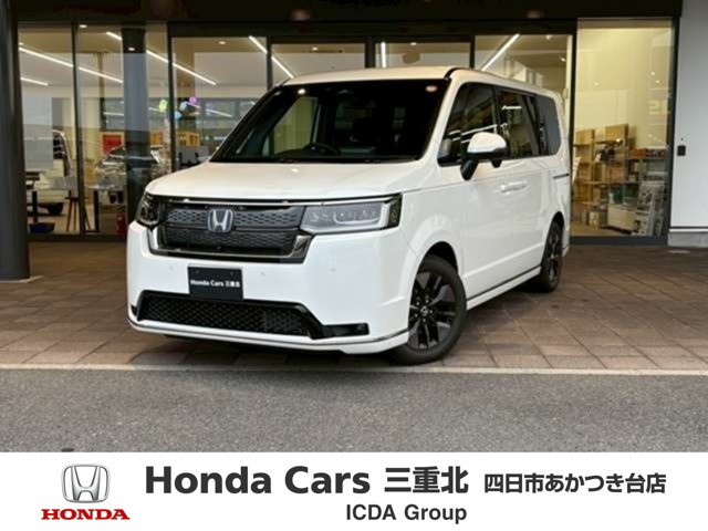ステップワゴン  2.0 e:HEV スパーダ