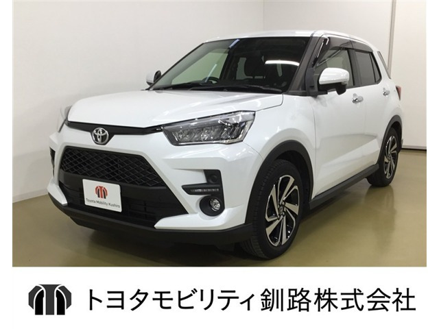 トヨタ ライズ 