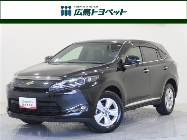 トヨタ ハリアー 