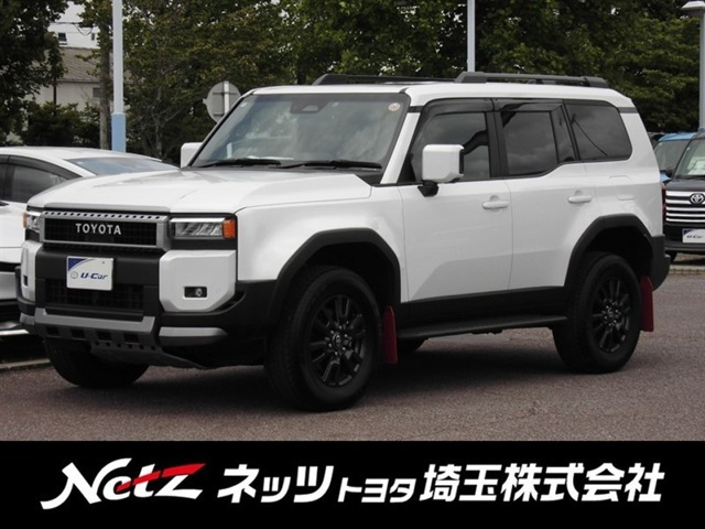 ランドクルーザー250 2.7 VX 4WD 