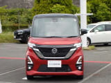 ルークス ハイウェイスター Gターボ 