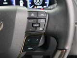 レーダークルーズコントロール作動時に車線維持に必要な運転操作の支援を行う「レーントレーシングアシスト(LTA)」を搭載しています。