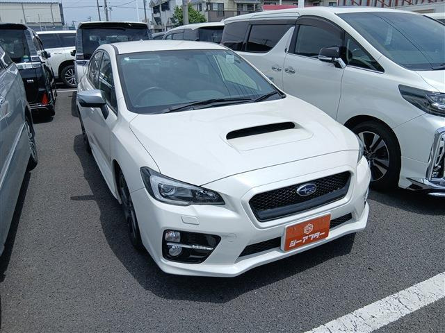 WRX S4 2.0 GT アイサイト 4WD 禁煙車 ナビ フルセグTV バックカメラ