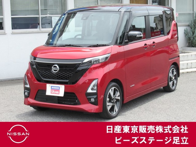 日産 ルークス 