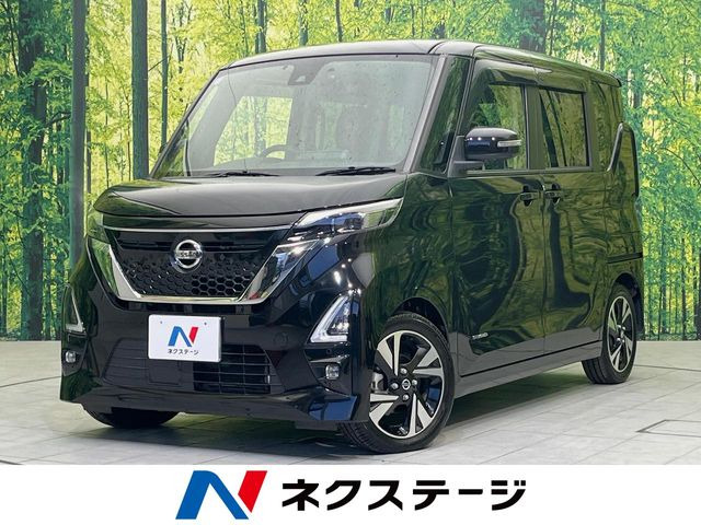 日産 ルークス 