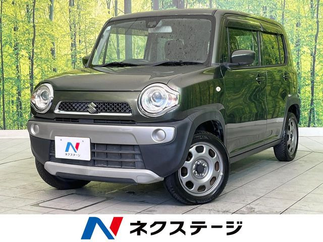 スズキ ハスラー 