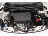 【エンジン型式】K14C【種類】水冷直列4気筒DOHC16バルブターボ【過給機】ターボ【WLTCモード燃費】17.6km/リットル ※カタログデータ