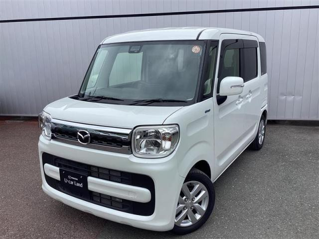 フレアワゴン タフスタイル ハイブリッド XS 