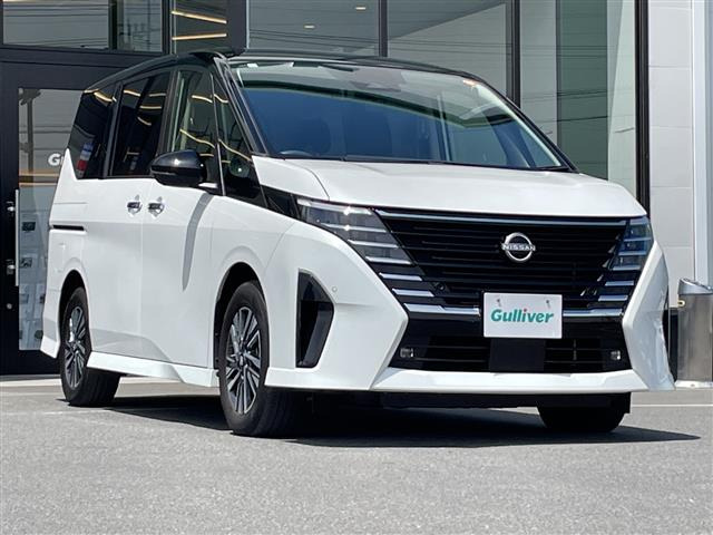 日産 セレナ 