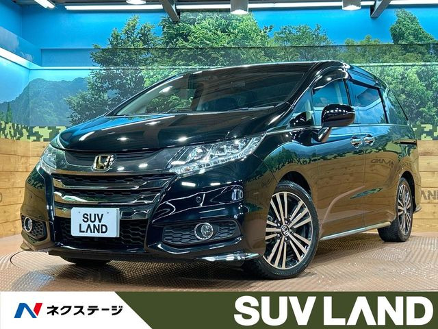 オデッセイ 2.4 アブソルート EX ホンダ センシング 