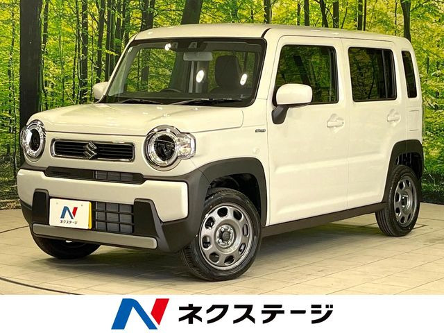 ハスラー ハイブリッド(HYBRID) G 