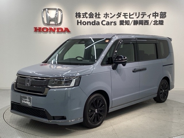 ステップワゴン 2.0 e:HEV スパーダ プレミアムライン ブラック エディション 