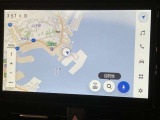 いまや必須装備「ナビゲーション」搭載!知らない場所にスイスイッとドライブ。もう、これなしではハンドルを握れませんね!でも運転中の操作は危険ですのでご注意ですね☆
