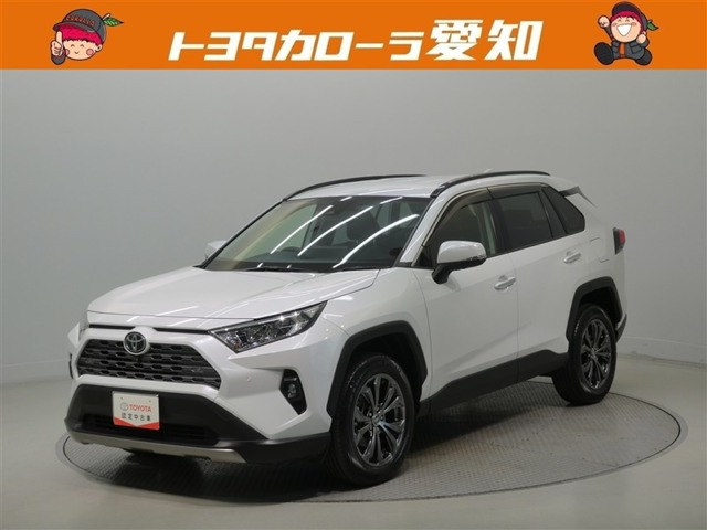 トヨタ RAV4 